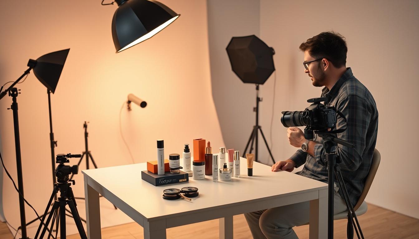 Product Shoots Made Easier